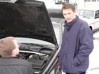 3. Volvofan.at (Winterausfahrt) am 14.02.2004-DSCN0345.jpg