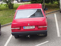 Volvo 740
