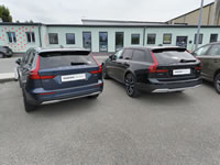Volvo V60 & V90 CC